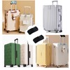 BLOOPIC Suitcase Belt, Luggage Strap, Carry Case Belt, Secure Luggage,