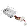 36V 1000W Controller with Ordinary Long Wire Throttle Grip Kit