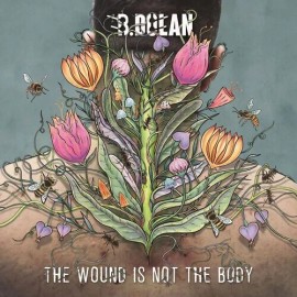 Four Finger Distro B. Dolan - The Wound Is Not the Body [New Vinyl LP] Explicit, Colored Vinyl, 180