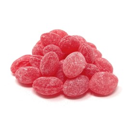 YANKEETRADERS® Olde Time Wild Cherry Sanded Hard Candy, 4 lbs. ~ YANKEETRADERS® ~ FREE SHIPPING