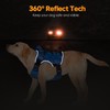 Heavy-Duty Tactical Dog Harness for Large Dogs, No Pull Adjustable