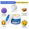 Crema Corporal Magnesio + Relajación Rutina Nocturna | 90g Neutra