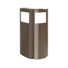 TayMac Bronze Area Light Slide Cover PPALZ for ParkPost Outdoor