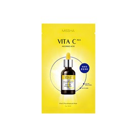 Missha [Missha]*renewal* Vita C Plus Spot Correcting Ampoule Sheet Mask (1ea)