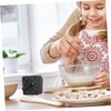 iplusmile Mechanical Kitchen Timer Countdown Manager for Cooking Study and