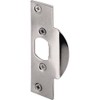 Prime-Line U 9474 Security Latch Strike, 1-1/8 In. x 4-1/4