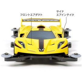 Tamiya 18637 Mini 4WD PRO Series No. 37 Festa Jone MA Chassis