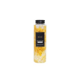 nini Nini Persian Beauty Herb Bath Salt Iranggirang Mix 100% natural salt bath salt, 1 piece, 1g / nini 니니 페르시아 뷰티 허브 배스솔트 이랑이랑 믹스 100% 천연 소금 입욕제, 1개, 1g