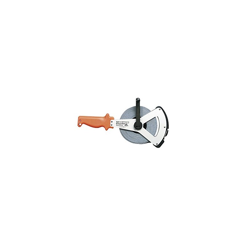 RICHTER Metri 414W-V/20M Frame Steel Tape Measure 20 m Painted