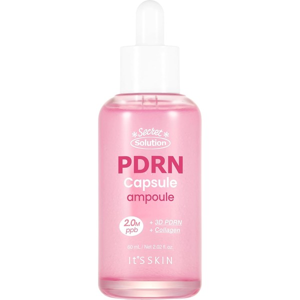 It'S SKIN Secret Solution PDRN Capsule Ampoule 2.02 fl oz,