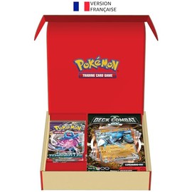 Pokémon, Combat Deck and Booster Pack, Multi-Colour