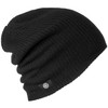 Original Rib Knit Beanie Cap - Warm Autumn Beanie for