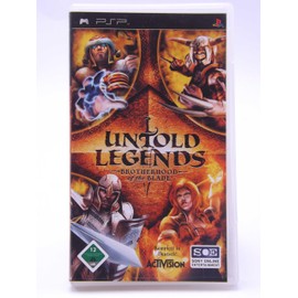 Untold Legends - Brotherhood of the Blade