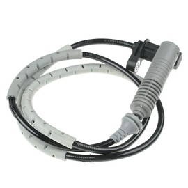 ABS Sensor Wheel Speed Rear Left or Right for 1 Series E81 E82 3 Series E90 E91 E92 2.0L 2.5L 3.0L 2004-2013 34526760425