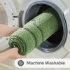 HOMEIDEAS Bathroom Rugs Sets 2 Piece, Extra Soft and Absorbent