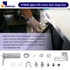 870838 Top Left Door Hinge Cartridge Fits For TRUE Door