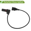 HOPESPANNER No.37500-RBD-E01 Crankshaft Position Sensor for HONDA CR-V 2.2 CTDi