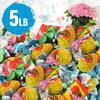 Jumblet Easter Chocolate, 5lb Pack of Easter Candy Bulk Individually Wrapped, Ideal Assortment of Pastel Candy for Sharing at Gatherings & Events, Perfect for Office Snacks & Family Celebrations