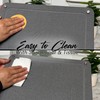 Stone Dish Drying Mat for Kitchen Counter, Absorbent Quick Drying