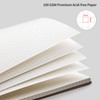 RETTACY Graph Grid Paper Notebook, 96 Pages, A4 Large Size