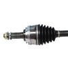 GSP NCV69557 CV Axle Shaft Assembly - Left Front (Driver