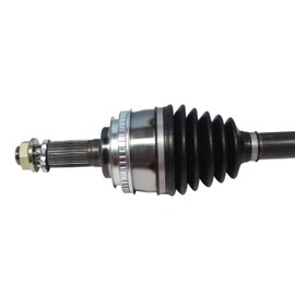 GSP NCV69557 CV Axle Shaft Assembly - Left Front (Driver Side)