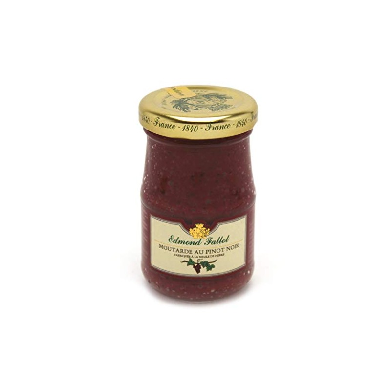 faro pinot noir mustard