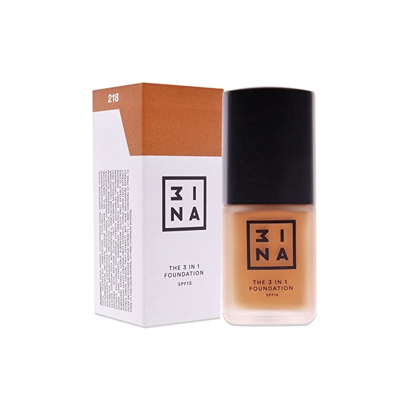 3Ina 3N The 3In1 Foundation 218