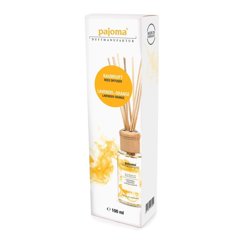 pajoma Room Fragrance Made in Germany, Pack of 1 (1