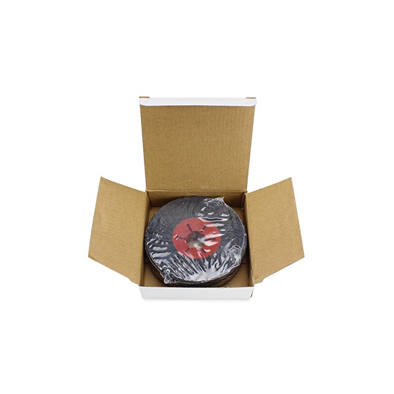 BHA Silicon Carbide Semi-Flexible Masonry and Coating Removal Sanding Disc,