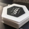 Van der Waal Surfboard Traction Grip Tape - Evolution Series