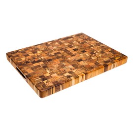 Proteak Hand Grip Cutting Board 20x15x1.5