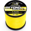 Beyond Braid Yellow 8X 300 Yards 30LB