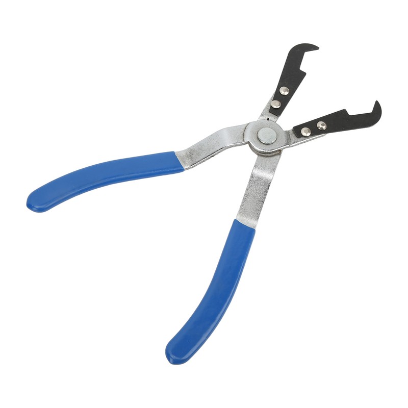 Door Handle Clip Plier Nonslip Vinyl Offset Handle Universal Metal