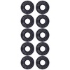 10 Pcs Automotive Air Conditioning Compressor Shaft Seal Kit Corrosion