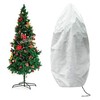Agfabric Christmas Tree Storage Cover for 72''x72'' Xmas Tree Dust-Proof