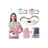 Cinturon Eléctrico Bolsa Termica Para Colicos Menstruales