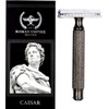Roman Empire Shaving Caesar Red Brass Safety Razor - Elegant