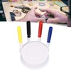 Watch Oiler Set 4 Tip Sizes 3 Recesses Oil Cup
