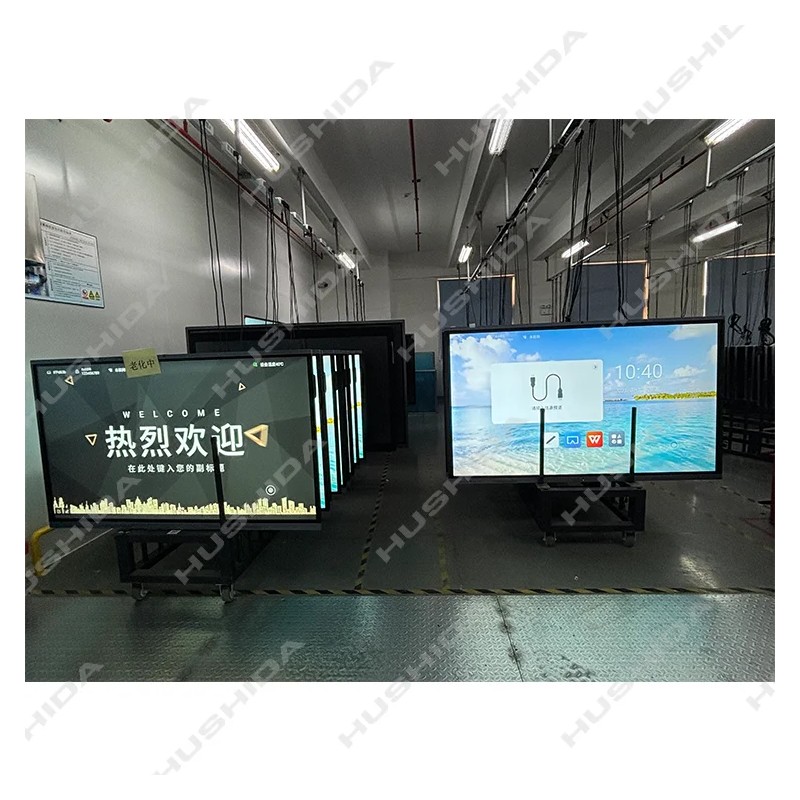 Smart Board 65 Inch Whiteboard Smart Board Interactive Board Digital
