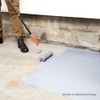 INSL-X Garage Guard Waterbased Epoxy Semi-Gloss Floor Paint, 1 Gallon