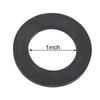 12pcs Rubber Washers, Sealing Rings Hose Rubber Faucet Connector Washers