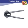 Pecan Nut Cracker Walnut Plier Opener, Heavy Duty Cracking Tool