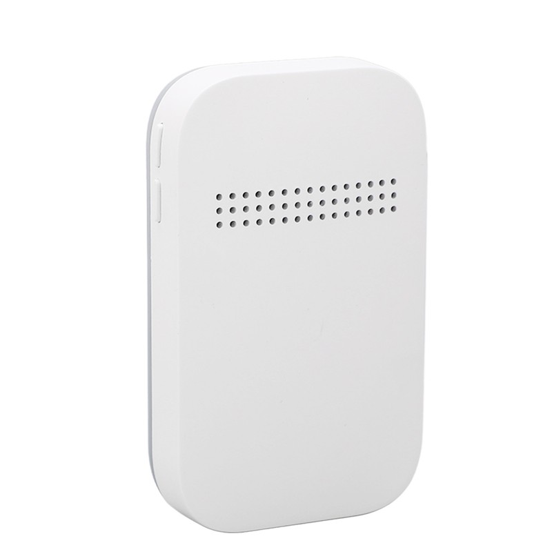Wireless Doorbell Transmitter Receiver Caretaker Pager Self Generating 38 Ringing