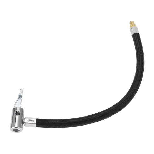 A ABSOPRO Tire Inflator Extension Tube Durable 11.42inch M8x0.8 15.5mm