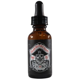 Grave Before Shave Bay Rum Beard Oil 1 Ounce Bottle