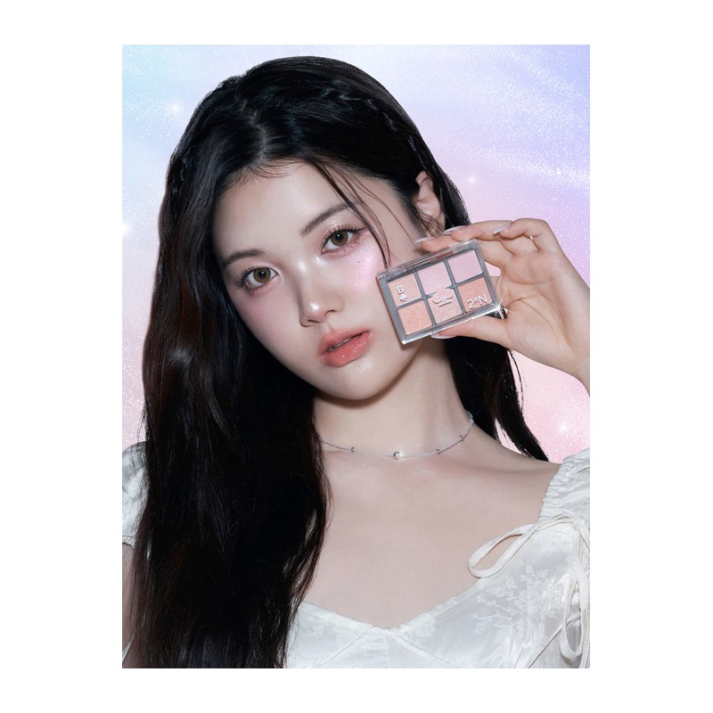 2AN [Dream Fantasy] Bellamy Eye Palette 2 Colors / [드림