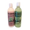 Bergamot Shampoo and Conditioner 500ml, Shampoo y Acondicionador de Bergamota