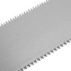DoubleSided Saw TPR Handle Double Edge Handsaw for Woodworking Cutting