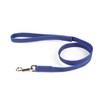 Julius-K9 216GM-B-S1 Color & Gray Super-Grip Leash with Handle, 20
